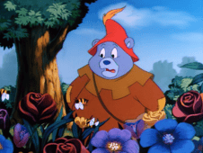 Adventures of the Gummi Bears, Season 6 Episode 13 image