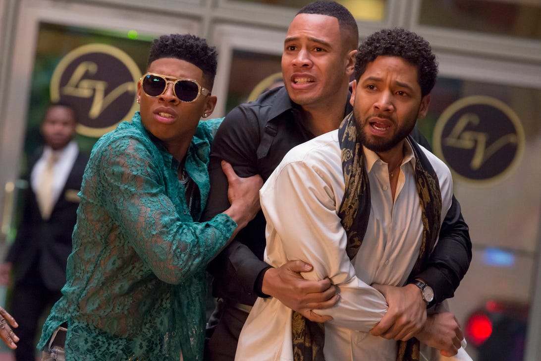Empire Goes Out With an (Un)Forgettably Soapy Finale