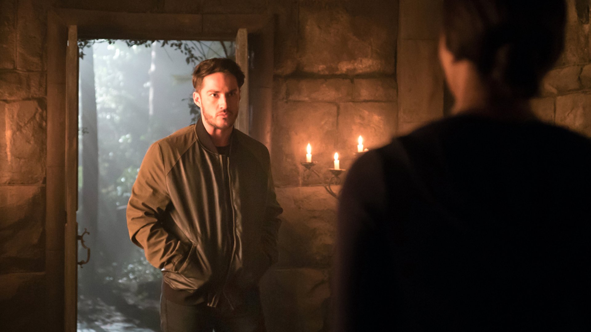 Michael Trevino, The Vampire Diaries