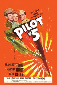 Pilot No. 5 as Girl