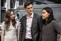 The Flash, Season 5 Episode 1 image