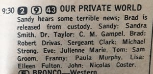 Our Private World, Season 1 Episode 35 image