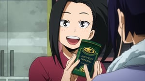 My Hero Academia, Season 4 Episode 20 image