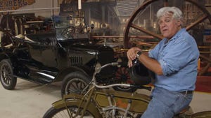 Jay Leno's Garage, Season 1 Episode 6 image