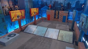 Celebrity Big Brother, Season 2 Episode 2 image