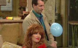 Married... with Children, Season 6 Episode 21 image