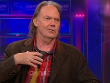 The Daily Show, Season 18 Episode 29 image