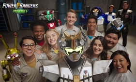Power Rangers Beast Morphers, Season 1 Episode 20 image