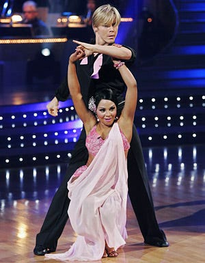Dancing With The Stars - Season 8 - Derek Hough and Lil Kim