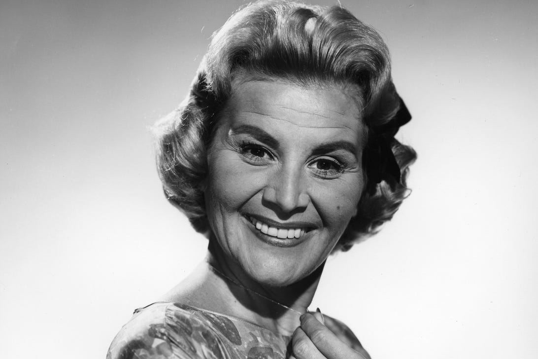 Dick Van Dyke Show Star Rose Marie Dies at 94