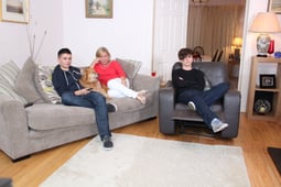 Gogglebox Ireland, Season 1 Episode 1 image