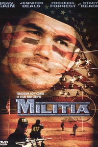 Militia as Ethan Carter