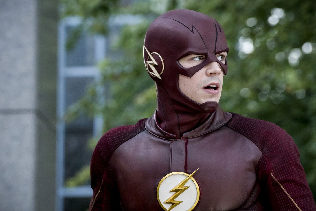 The Flash Proves Not Everything Is As It Seems