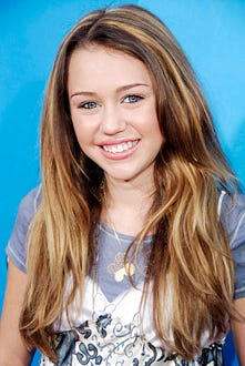 Miley Cyrus - ABC All Star Party, July 2006