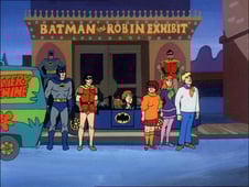 The New Scooby-Doo Movies, Season 1 Episode 2 image