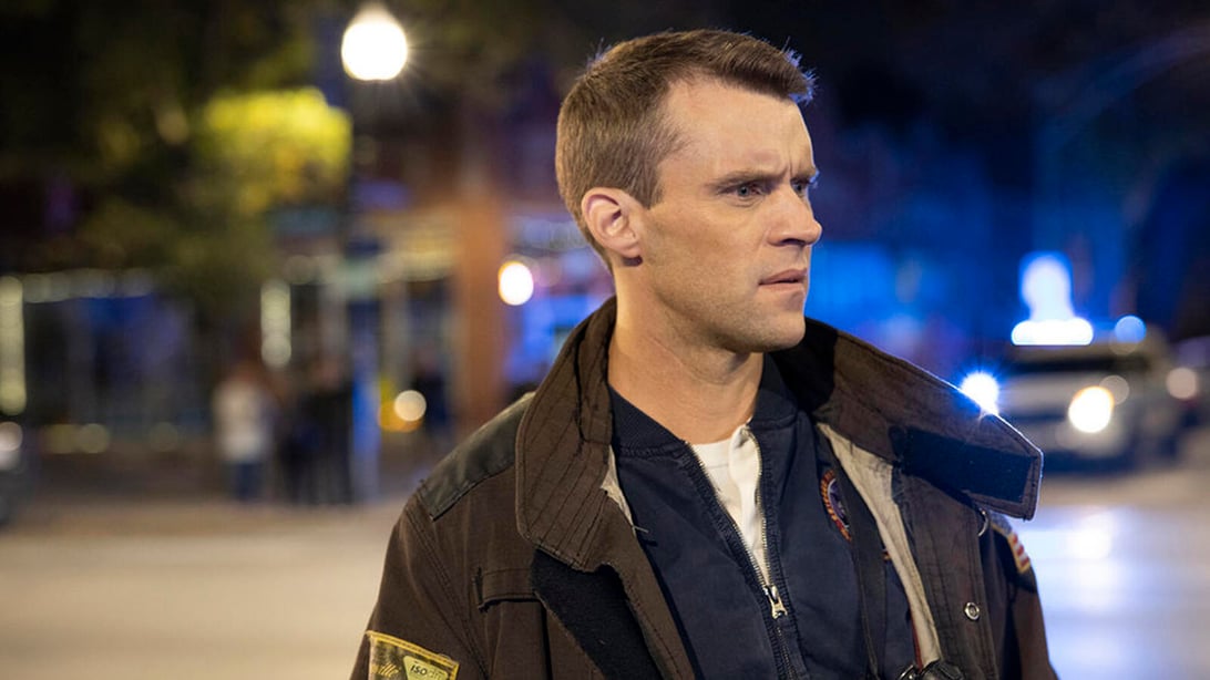 8 Chicago Fire Moments That Made Us Love Matt Casey