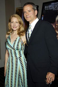 Patricia Clarkson and Campbell Scott - Young Friends of Film, June 2005