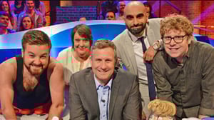 The Last Leg, Season 12 Episode 6 image