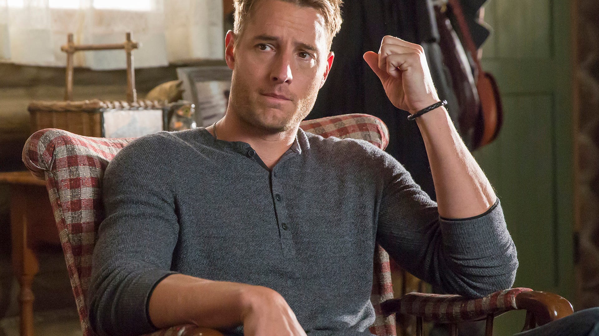 Justin Hartley, This Is Us​