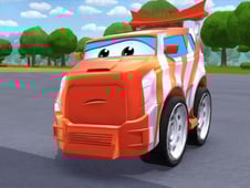 The Adventures of Chuck & Friends, Season 1 Episode 24 image