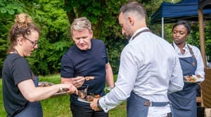 Gordon Ramsay's Future Food Stars, Season 2 Episode 1 image