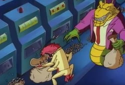 Street Sharks, Season 2 Episode 16 image