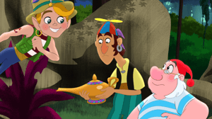 Captain Jake and the Never Land Pirates, Season 1 Episode 15 image