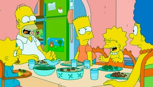 The Simpsons to Present Live Show with Orchestra