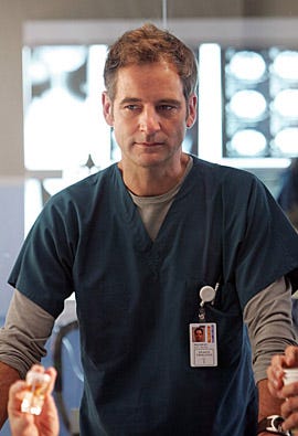 Miami Medical - Season 1 - "What Lies Beneath" - Jeremy Notham as Dr. Proctor