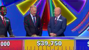 Wheel of Fortune, Season 40 Episode 41 image
