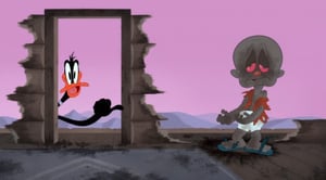 Looney Tunes Cartoons, Season 1 Episode 18 image