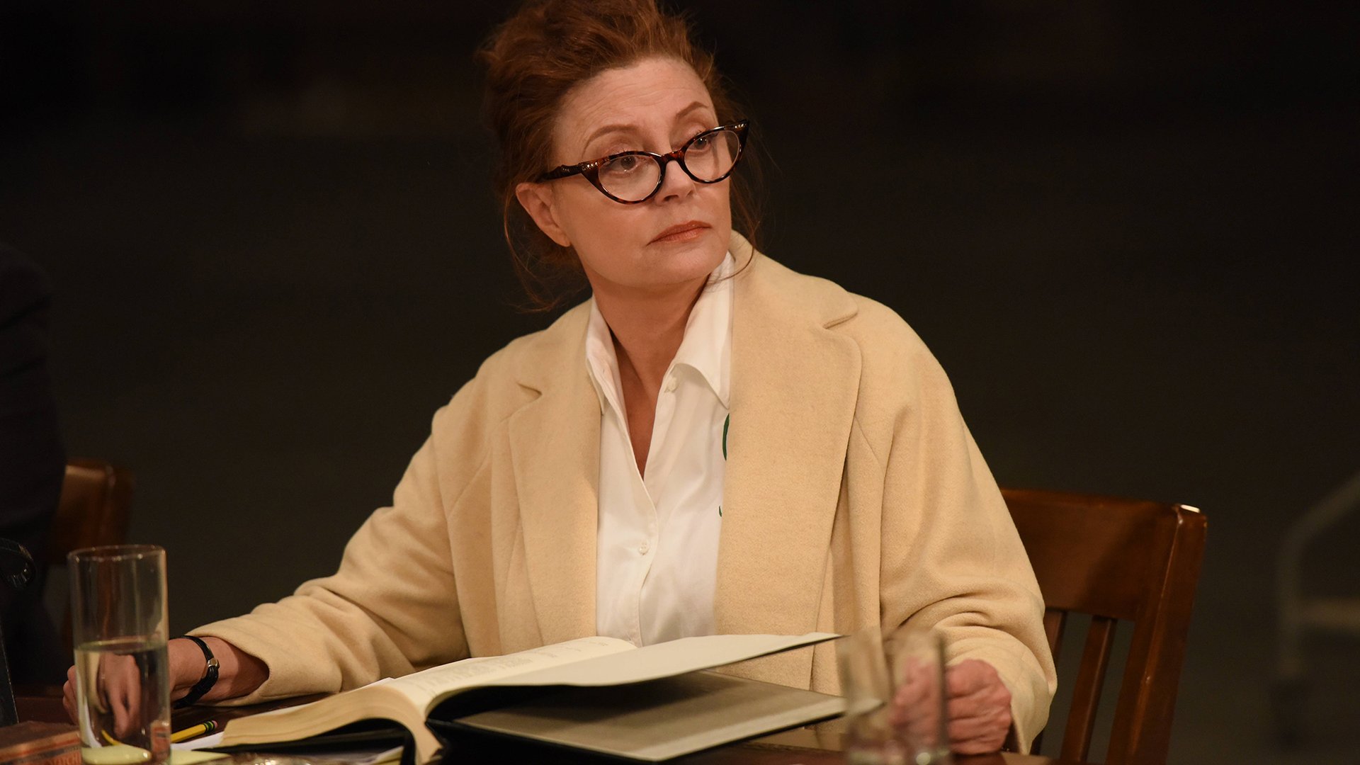 Susan Sarandon, Feud: Bette and Joan