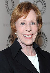 Exclusive: Carol Burnett Talks Glee, Dancing With the Stars and SNL