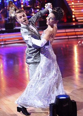Dancing With The Stars - Season 14 - Derek Hough and Maria Menounos