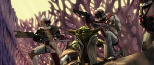 Star Wars: The Clone Wars, Season 1 Episode 1 image