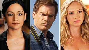 Mega Buzz: New Pairs on Good Wife and Diaries? Plus: Bloody Good Dexter Scoop
