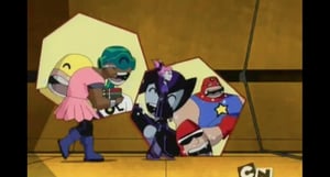 Teen Titans, Season 3 Episode 1 image