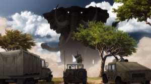 Baki, Season 1 Episode 1 image