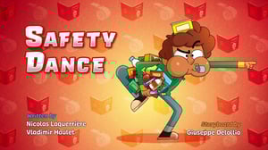 Boy Girl Dog Cat Mouse Cheese, Season 1 Episode 26 image