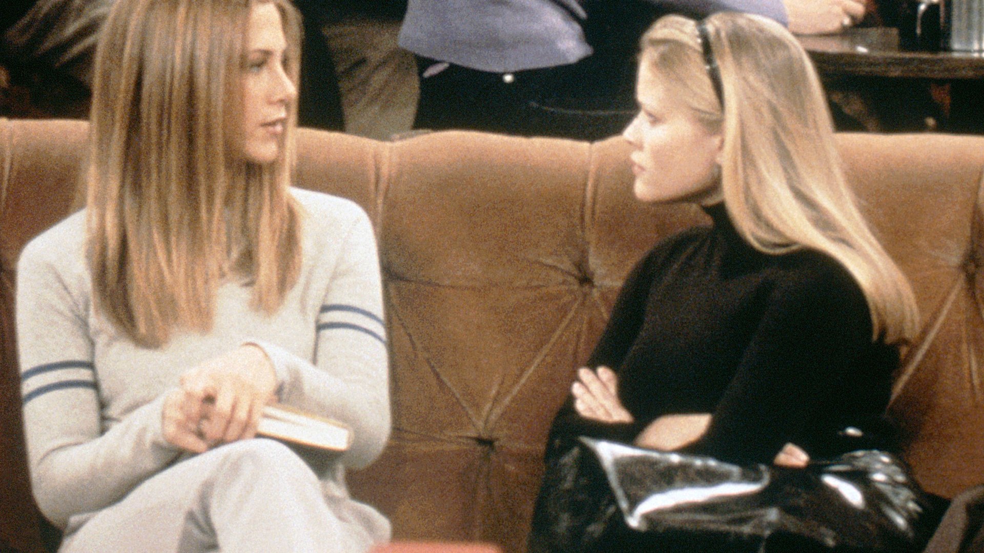 Jennifer Aniston, Reese Witherspoon, Friends