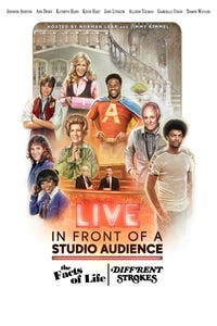 Live in Front of a Studio Audience: 'The Facts of Life' and 'Diff'rent Strokes' as Mr. Drummond
