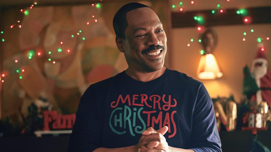 Eddie Murphy, Candy Cane Lane