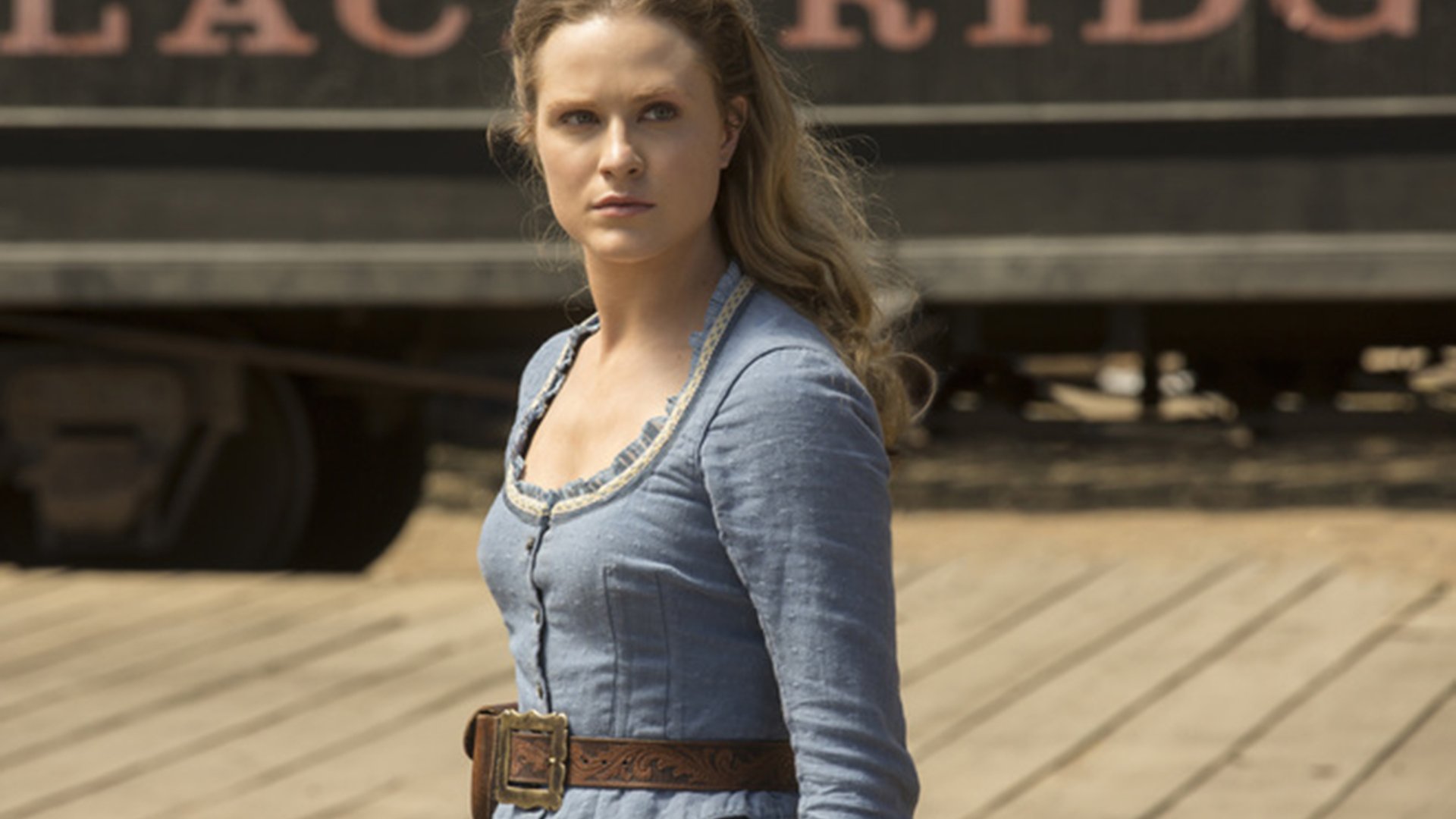 Evan Rachel Wood, Westworld