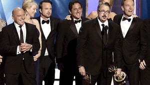Breaking Bad, Modern Family Top Emmy Awards