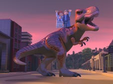 LEGO Jurassic World, Season 1 Episode 1 image