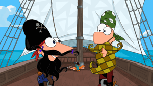 Phineas and Ferb, Season 1 Episode 6 image