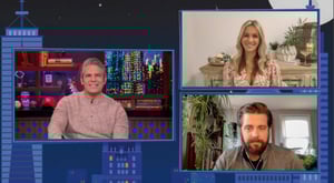 Watch What Happens Live with Andy Cohen, Season 18 Episode 2 image