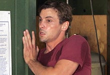 Skeet Ulrich Reveals Why Jericho Is Such a Blast