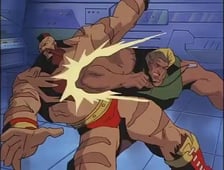 Street Fighter: The Animated Series, Season 2 Episode 13 image