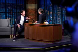 Late Night with Seth Meyers, Season 5 Episode 143 image